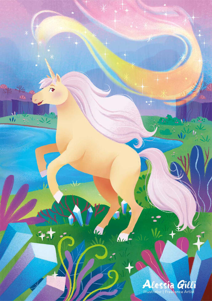 unicorn unicorn